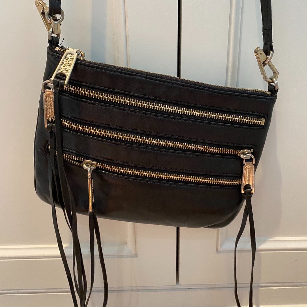 Rebecca Minkoff Crossbody Zipper Bag